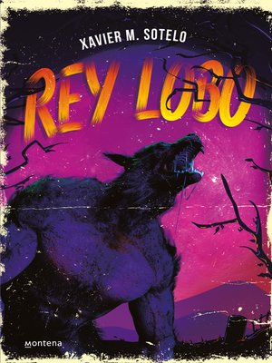 cover image of Rey Lobo